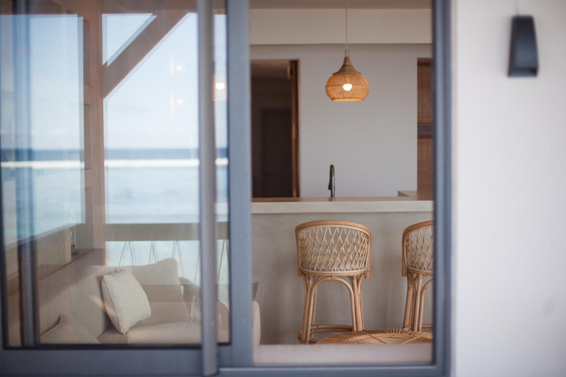 Chantauvent Guest House Blue Bay Dış mekan fotoğraf