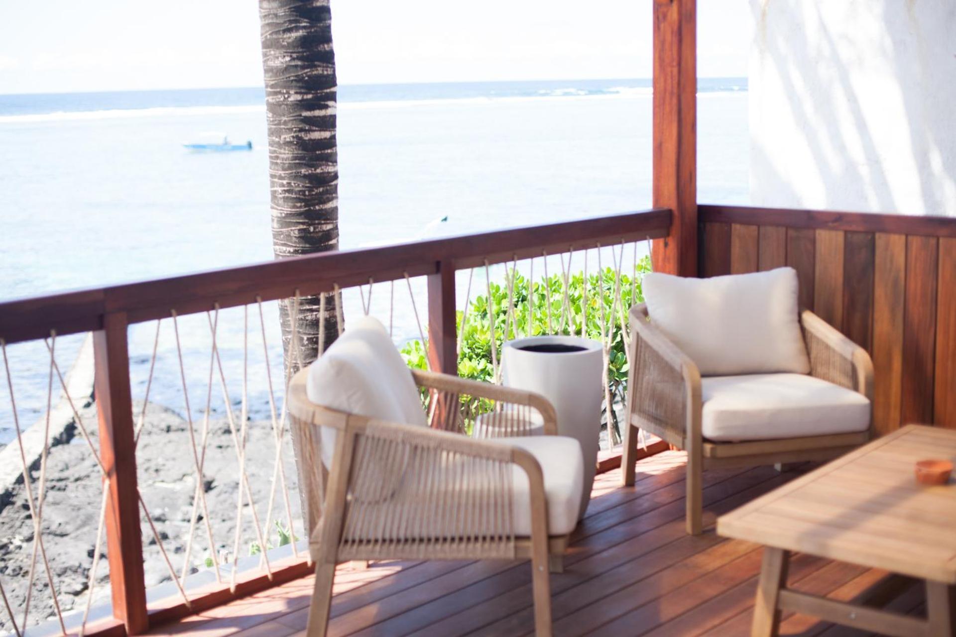 Chantauvent Guest House Blue Bay Dış mekan fotoğraf