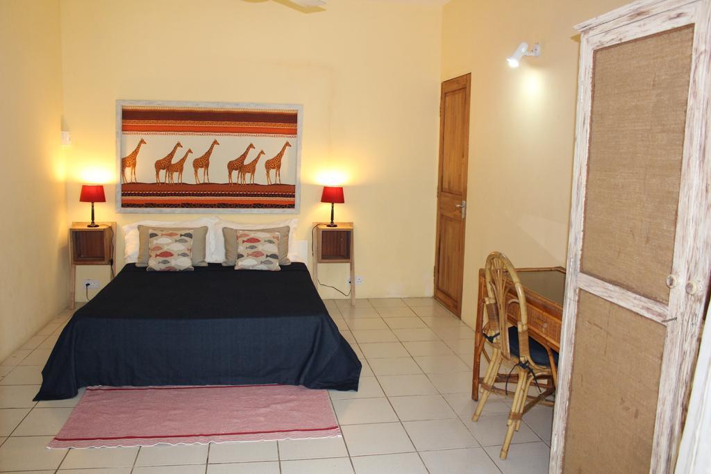 Chantauvent Guest House Blue Bay Dış mekan fotoğraf