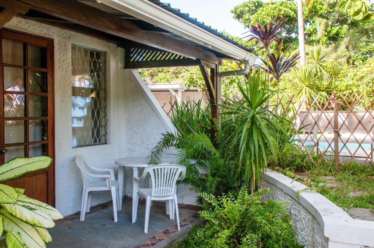 Chantauvent Guest House Blue Bay Dış mekan fotoğraf