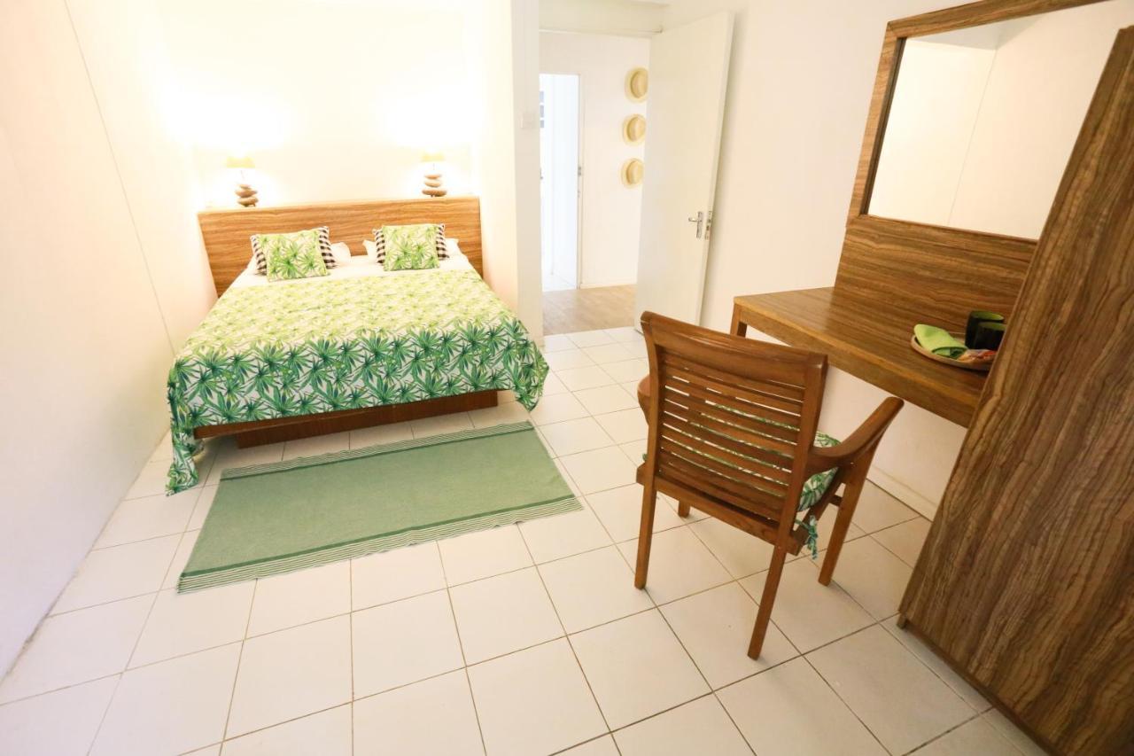 Chantauvent Guest House Blue Bay Dış mekan fotoğraf