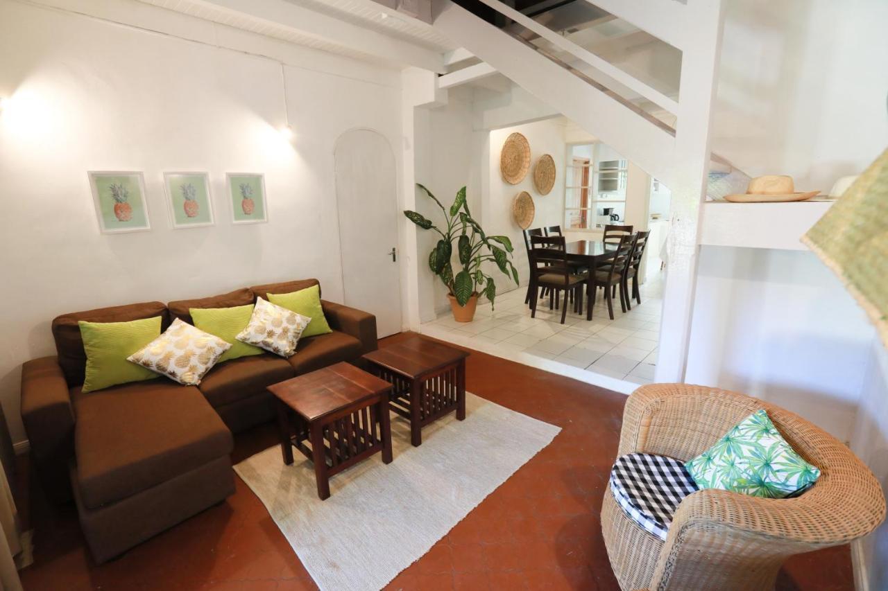 Chantauvent Guest House Blue Bay Dış mekan fotoğraf
